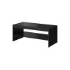 PAFOS bench/table 120x60x50 cm Black matte