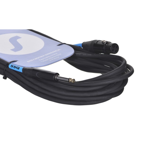 SSQ Cable XZJM10 - Jack mono ...