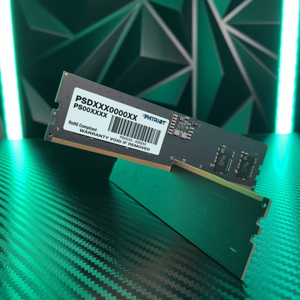 Patriot DDR5 16 GB Signature 4800MHZ ...