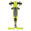 Globber Scooter Go Up Foldable Plus, Green, 4641-106 | Globber