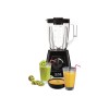 TEFAL | Blender | BL420838 BlendForce | Tabletop | 600 W | Jar material Plastic | Jar capacity 1.25 L | Ice crushing | Black