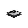 DeepCool RF120 Computer case Fan 12 cm Black, White