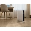 Mill AB-H2000DN electric space heater Indoor Black, White 2000 W Oil electric space heater