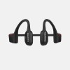 Suunto Wing 2 Black wireless bone conduction headphones with power bank