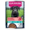 EUKANUBA Life Care Rich in beef and pumpkin - wet dog food - 400g