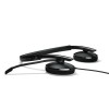 EEPOS | SENNHEISER ADAPT 160 USB-C II Headset Wired Headband Office/Call Centre USB Type-C BlackPOS IMPACT DW Office ML - EU Headset Wireless Over-the-ear, Headband, Neckband Office/Call Centre Charging cradle Black, Silver