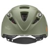 Kask rowerowy dziecięcy UVEX Kid 2 CC 46-52 cm, sage green