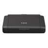 Canon PIXMA TR150 (With Removable Battery) | Colour | Inkjet | Portable Printer | Wi-Fi | Maximum ISO A-series paper size A4 | Black