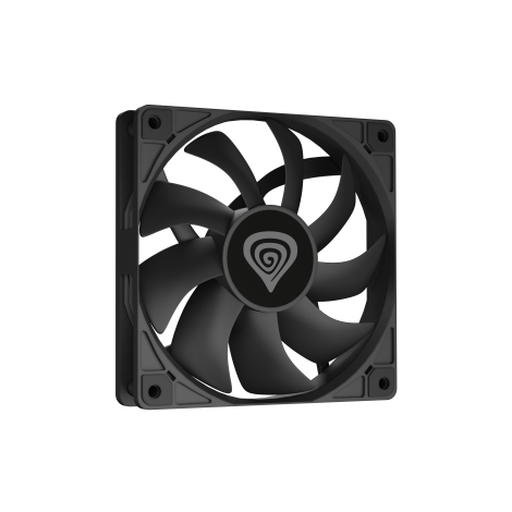 Genesis | Oxal 120 | Black | Case fan