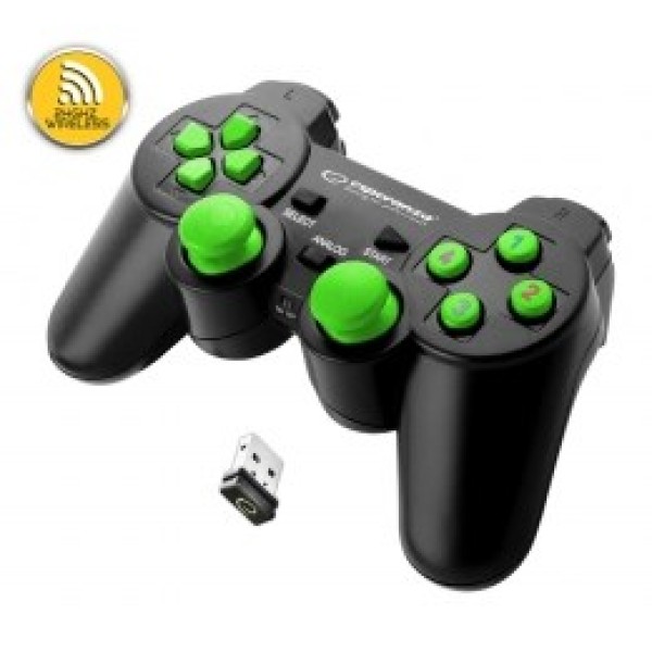 Esperanza EGG108G Gaming Controller Gamepad PC, ...