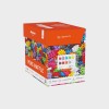 Marioinex Mini Waffle building blocks, 500 pieces, pastel colours