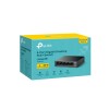 Switch|TP-LINK|LS105GP|Desktop/pedestal|5x10Base-T / 100Base-TX / 1000Base-T|PoE+ ports 4|LS105GP