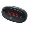 New-One | Clock-radio | CR100 | Alarm function | Black