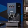 Gaggia Coffee Maker | RI9481/15 Classic E24 | Pump pressure 15 bar | Built-in milk frother | Semi-automatic | Classic Blue