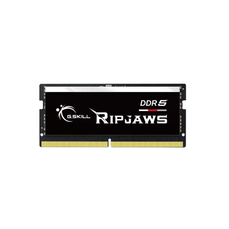G.Skill Ripjaws | 16 GB | DDR5 | 5600 MHz | PC/server | Registered No | ECC No