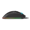 Genesis | Gaming Mouse | Krypton 555 | Wired | Optical | Gaming Mouse | USB 2.0 | Black | Yes