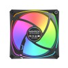 CASE FAN 120MM/AX120 PRO BLACK MONTECH