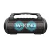 BLUETOOTH WIRELESS SPEAKER W-KING D10 70W BLACK