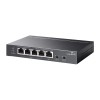 Switch|TP-LINK|TL-SG1005P-PD|Desktop/pedestal|5x10Base-T / 100Base-TX / 1000Base-T|PoE+ ports 5|TL-SG1005P-PD