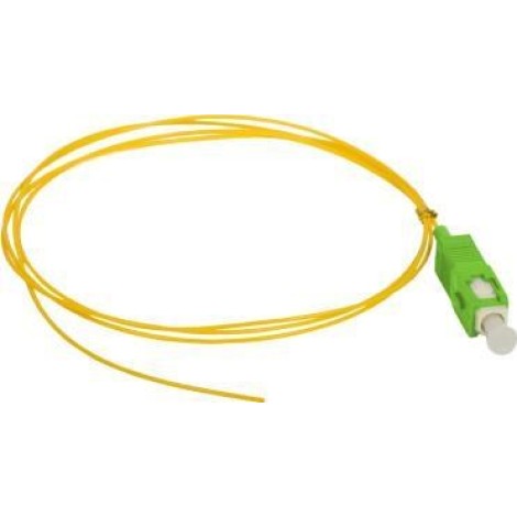 ALANTEC PIGTAIL SM 1J 9/125 (G.657.A1) SC/APC 2 M