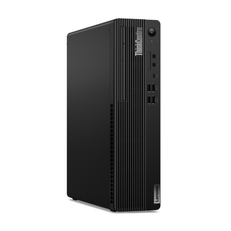 Lenovo ThinkCentre M75s G5 SFF Ryzen 3 8300G 8GB DDR5 5200 512SSD Radeon 740M Graphics DVD W11Pro Black 3Y OnSite