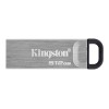 Kingston | USB Flash Drive | DataTraveler Kyson | 512 GB | Type-A USB 3.2 Gen 1 | Silver