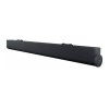 Dell | Slim Conferencing Soundbar | SB522A | 4.5 W | Black