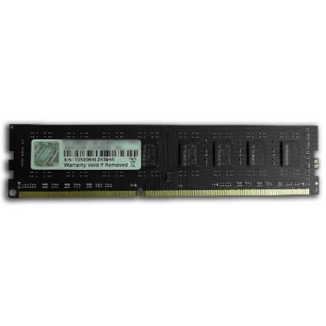 MEMORY DIMM 4GB PC12800 DDR3/F3-1600C11S-4GNT G.SKILL