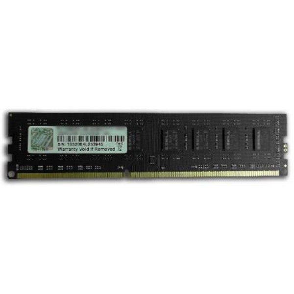 MEMORY DIMM 4GB PC12800 DDR3/F3-1600C11S-4GNT G.SKILL
