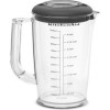 KitchenAid 5KHBV83 Immersion blender 180 W Grey, Steel