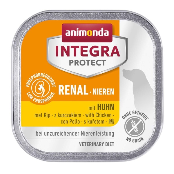 ANIMONDA Integra Protect Nieren Chicken - ...