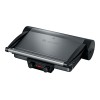 Bosch | Grill | TCG4215 | Contact | 2000 W | Silver/Black