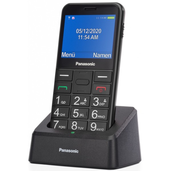 Panasonic | KX-TU155EXBN | Black | ...