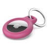 Belkin | Secure Holder with Key Ring for AirTag | Pink