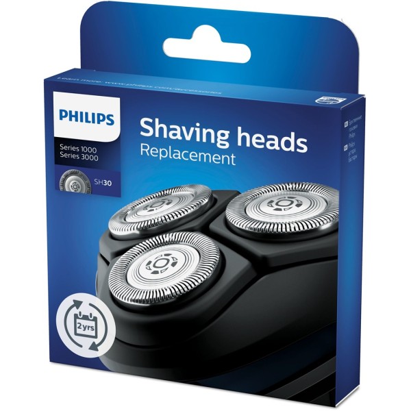 Philips SHAVER Series 3000 ComfortCut blades ...