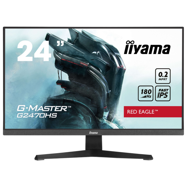 iiyama G-MASTER G2470HS-B1 computer monitor 60.5 ...