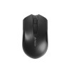 A4Tech G3-200N mouse Ambidextrous RF Wireless V-Track 1000 DPI