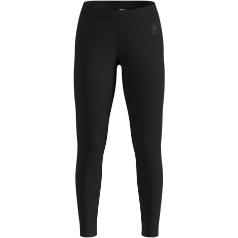 Legginsy damskie Odlo BL BOTTOM long MERINO 200 roz. S Czarne