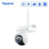 Reolink Altas Series G650 with SolarPanel 3 | Bullet | 4 MP | 4mm | IP66 | H.264/H.265 | Micro SD, Max. 512GB