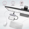 AXAGON HMC-5 SuperSpeed USB-C COMBO 5in1 hub