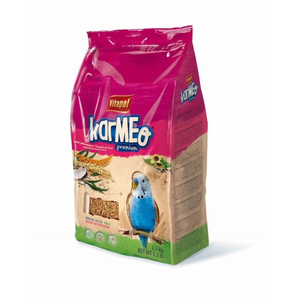 Vitapol ZVP-2168 pet bird food 2.5 ...