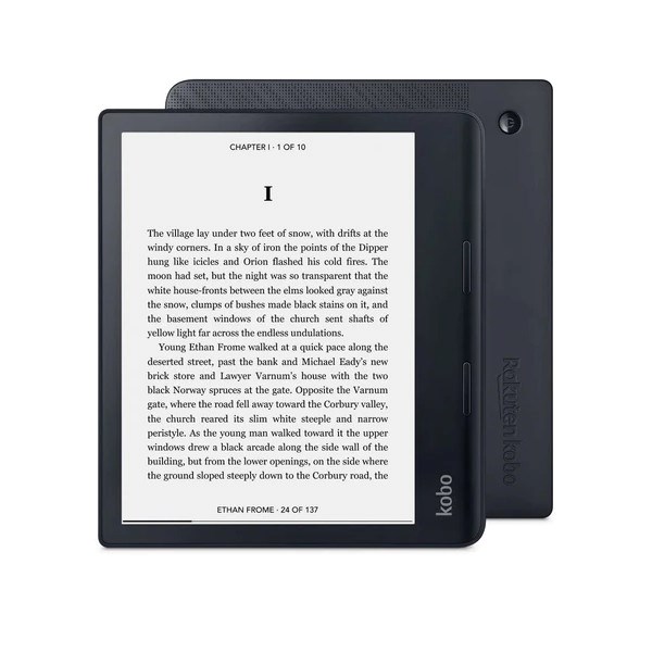 Rakuten Kobo Sage e-book reader Touchscreen ...