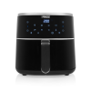 Princess | Digital Airfryer | 182238 | Power 1350 W | Capacity 4 L | Black