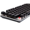 iBox Aurora K-4 keyboard USB QWERTY Black