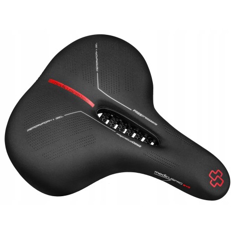 Wittkop Medicus PROevo 3.0 bicycle saddle (City)
