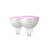 Philips Hue WCA 6.3W 12V MR16, 2pcs | GU5.3