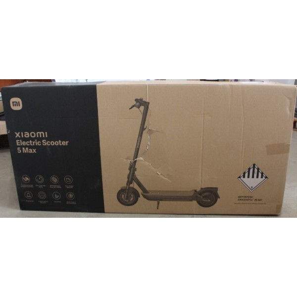SALE OUT. Xiaomi Electric Scooter 5 ...