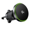 UNITEK CAR CHARGER MAGSAFE HOLDER 38W QI2