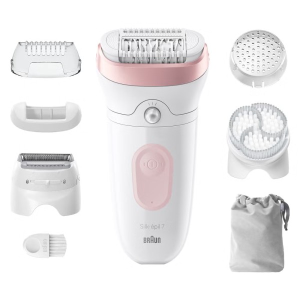 Braun | Epilator | Silk-épil Series ...