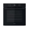 Whirlpool Oven | OMK58HU1B | 71 L | Electric | Hydrolytic | Electronic | Convection | Height 59.5 cm | Width 59.5 cm | Black